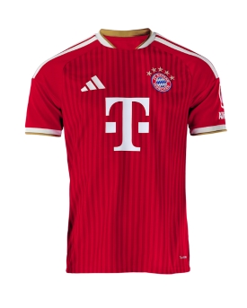 Billige Fotballdrakt Bayern Munich Replika Hjemmedrakt 2026-27 Kortermet Billige Fotballdrakt Bayern Munich Replika Hjemmedrakt 2026-27 Kortermet